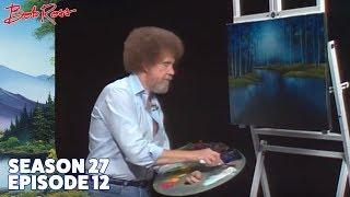 Bob Ross - Forest River (Season 27 Episode 12)