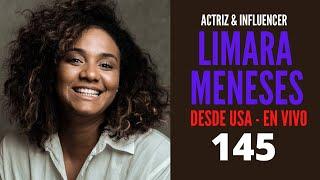 IAN PADRON & LIMARA MENESES - ACTRIZ & INFLUENCER CUBANA - EN VIVO - DESDE USA #cuba #ianpadron #ian