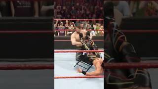 Detailed work on #wwe2k24 #wwe #ps5 #gaming #games #shorts #trending #update #viral #subscribe