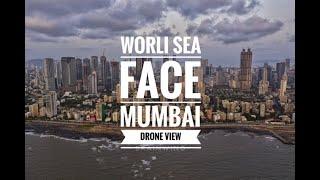 Worli Sea Face Mumbai Skyline