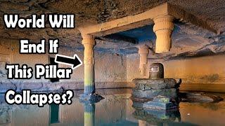 If This Pillar Collapses, WORLD WILL END Tomorrow? Ancient Kedareshwar Cave Temple | Praveen Mohan