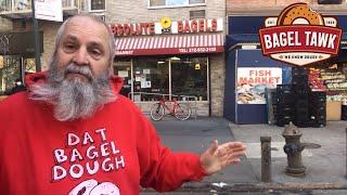 BAGEL TAWK: Absolute Bagels in Manhattan, NYC