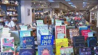 Writing a new chapter for the iconic Warwick's bookstore in La Jolla