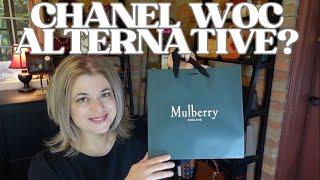 Mulberry Alternative to the Chanel WOC Wallet on Chain