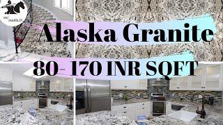 ALASKA GRANITE| 80-170₹| VM MARBLES | +919116155355 #alaskagranite #alaskagraniteinkishangarh