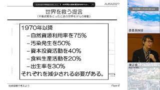 委員長挨拶 情報シンポ 2022 | AIJISA 2022（日本建築学会 第45回情報・システム・利用・技術シンポジウム）