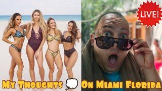 My Thoughts  On Miami Florida | PRO'S & CONS