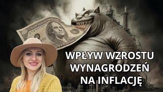 Wpływ wzrostu wynagrodzeń na inflację