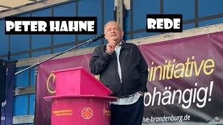 Peter Hahne Rede [Friedensfest Cottbus 16.9.24]