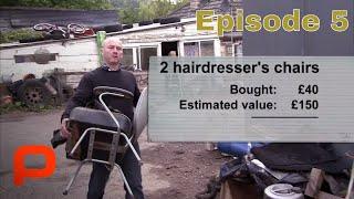 Salvage Hunters (Full Episode) Season 1, Episode 5 - Legendary Hoarders