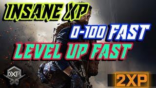 *NEW* FAST AND EASY way to level up In Modern Warfare(100K XP in 5 MINS) (Weapons,Tiers And Rank)