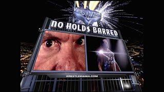 Story of Mr. McMahon vs. Shawn Michaels | WrestleMania 22