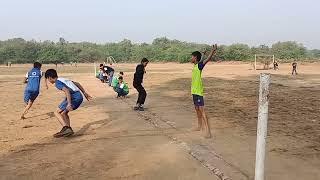 kho kho ️ || kho kho practise session || kho kho running || kho kho chasing skill️ | Pole dive