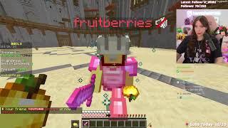 fruitberries vs hannahxxrose