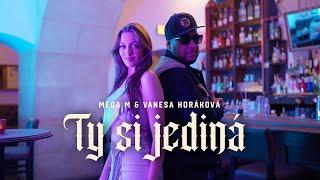 Mega M x Vanesa Horakova - Ty si jediná (Official Video) prod. Gmm Production