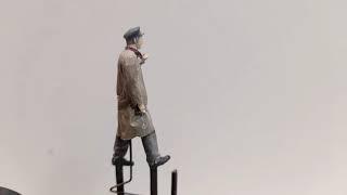 Walking Man (7mm scale) completed