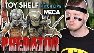 Predator (NECA) - The Toy Shelf: Episode 37 [S02E17]