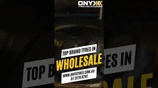 Onyx Tyres - Australia's leading wholesale tyre brand.