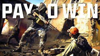 I Tried Call Of Duty's PAY TO WIN Audio... Does It Work?