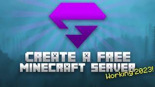 Create your FREE Minecraft Server on MINEHUT! How to create a Free Minehut Server in 2023!