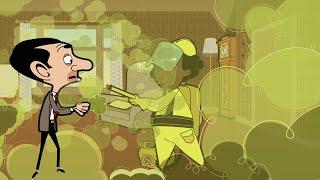 Mr Bean's House Gets Fumigated! | Mr Bean Animated Season 3 | Funny Clips | Mr Bean