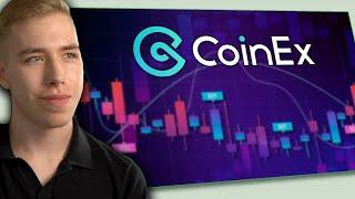 CoinEx Spot Grid - Passive Income Strategy!