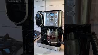 Cuisinart® Coffee Center® 2-in-1 Coffee Maker