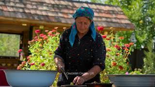 A Simple, Serene Life in Azerbaijan’s Remote Villages: Organic Farming and Cooking