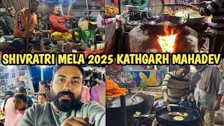 Kathgarh mahadev Indora Shivratri mela 2025 Special night vlog || Shivratri mela kathgarh himachal