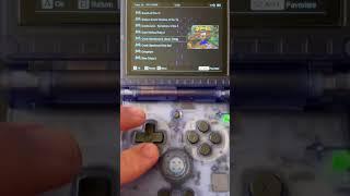 ANBERNIC RG35XXSP HANDHELD CONSOLE - TIKTOK PRODUCT