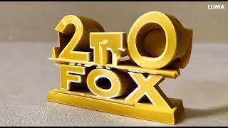 I Telled AI To Make Fox Network, 20th Century Fox, 20th Century Fox 75 years, TCS, Meowing,  others.