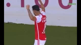 INTERNACIONAL 2x0 Fluminense gol de Bruno Henrique