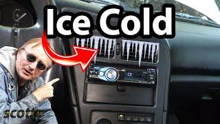 How to Keep Your Car's AC Blowing Ice Cold