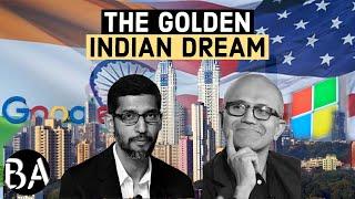 How Indian-Americans Became Crazy Rich