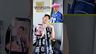 Best Tutorial 360#tiktok #tutorial