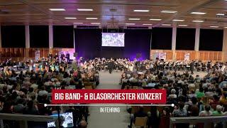 Big Band- & Blasorchester 2025 in Fehring | Styria | Austria | vulkantv.at