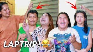 NO REACTION CHALLENGE!  (NAKILITI ANG MGA BAYUT!!)