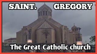 Road trip to Saint Gregory The Illuminator Cathedral