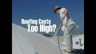 Ames® Super Elastio-Barrier®  Waterproofing Roofs, Decks and Siding