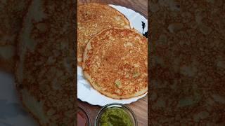 Bun Dosa #quickbreakfast #easysouthindianrecipe #breakfastspecial #soojirecipe #healthyrecipe #quick