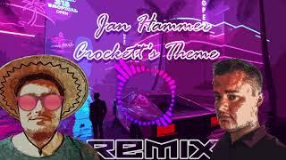 Jan Hammer - Crockett's Theme | 2020 [Krikaryan Remix]