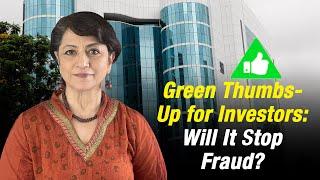 Green Thumbs-Up for Investors: Will It Stop Fraud?