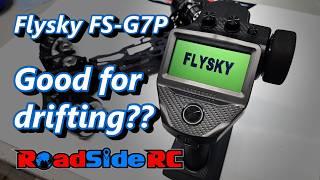 Is this the BEST RC Drift controller for under 100?   Flysky FS-G7P TESTED!