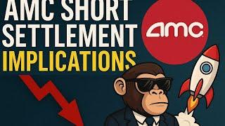 AMC Short Settlement Tomorrow!