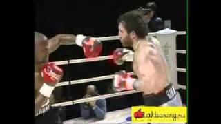 Aslanbek Kozaev vs. Pascal Kimaru Bruno