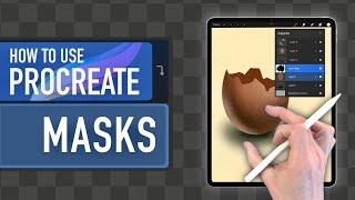 Procreate Mask Tools and How to Use Them