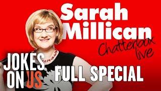 Sarah Millican: Chatterbox Live (2011) FULL SHOW | Jokes On Us