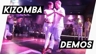 Kristofer Mencák & Sandra Molina - Kizomba Fusion - Málaga, Spain