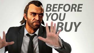 GTA 5 NEXT-GEN - Before You Buy