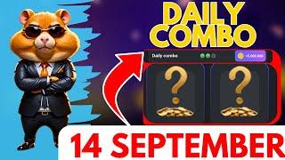 14 September Hamster Kombat DAILY COMBO Today: Claim 5,000,000